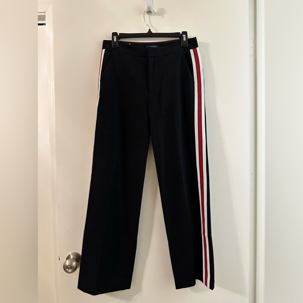 Tommy Hilfiger Striped Trousers